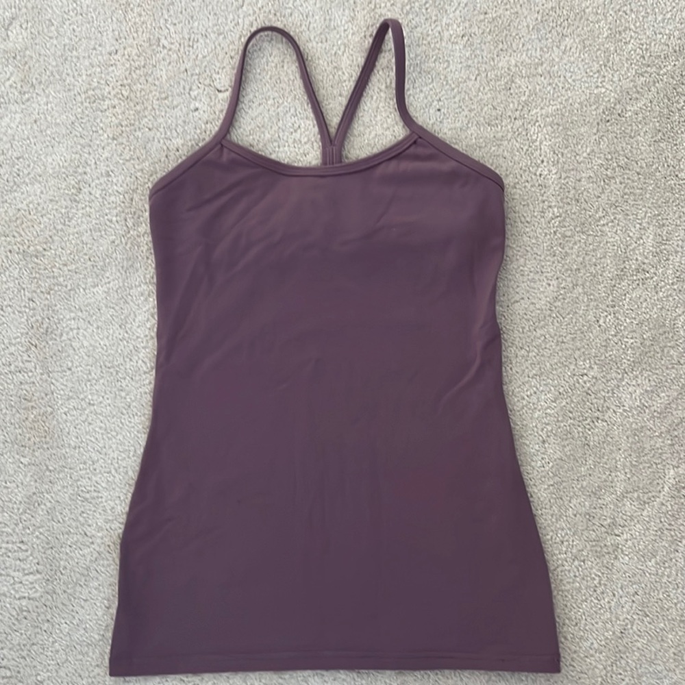 Lululemon Workout Tank